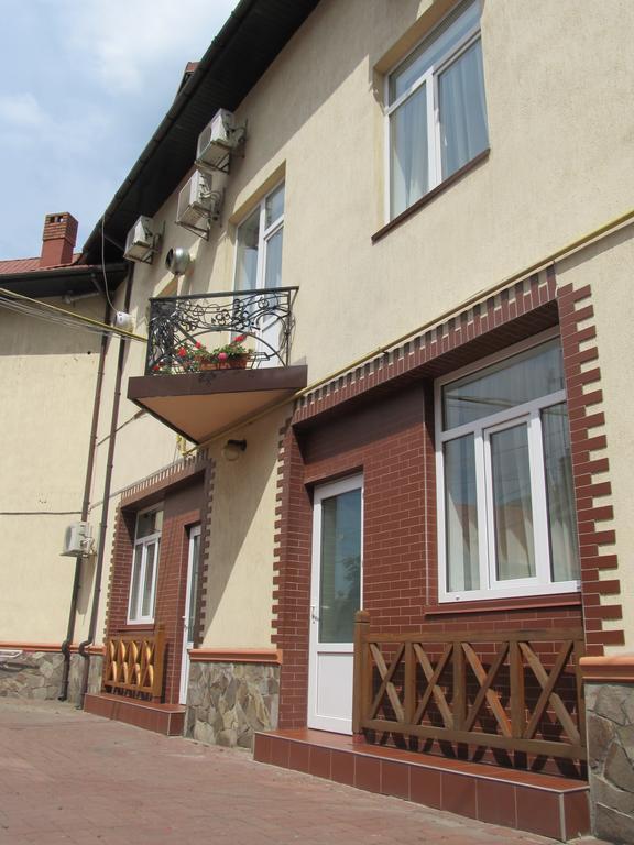 Kaiser Hotel Černovice Exteriér fotografie